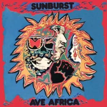 Sunburst: Ave Africa