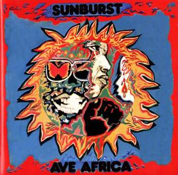 2CD Sunburst: Ave Africa: The Complete Recordings 1973-1976 100967