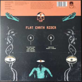 LP Suncraft: Flat Earth Rider 79430