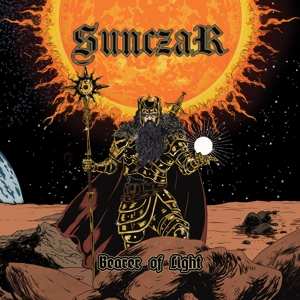 Album Sunczar: Bearer Of Light