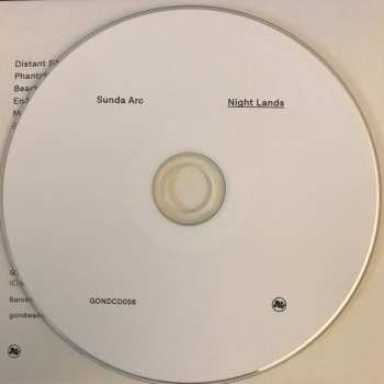CD Sunda Arc: Night Lands 408624