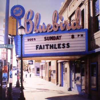 2LP Faithless: Sunday 8PM 35076