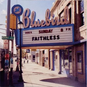 Faithless: Sunday 8PM