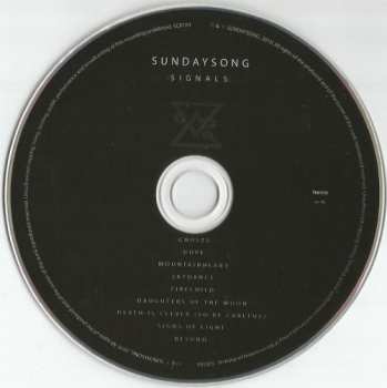 CD SundaySong: Signals 265612