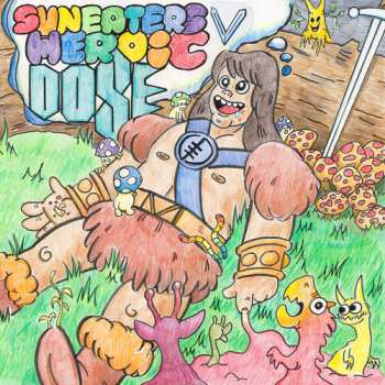 Album Suneaters: Suneaters V: Heroic Dose