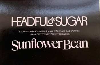 LP Sunflower Bean: Headful Of Sugar CLR | LTD 497902