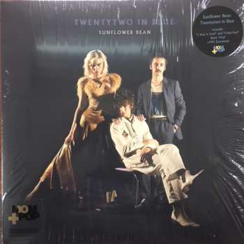 LP Sunflower Bean: Twentytwo In Blue