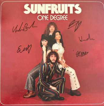 Album Sunfruits: One Degree