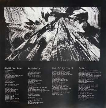 LP Sunglaciers: Subterranea