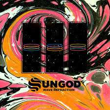 Album Sungod: Wave Refraction
