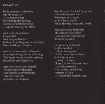 CD Sunken: Departure