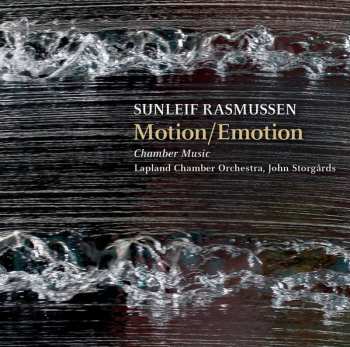 Album Sunleif Rasmussen: Motion/Emotion