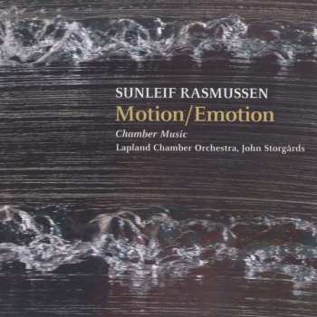 SACD Sunleif Rasmussen: Motion/Emotion 438869