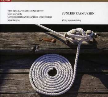 Album Sunleif Rasmussen: String Against String
