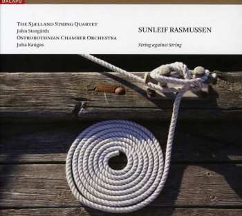 Album Ostrobothnian Chamber Orchestra: String Against String