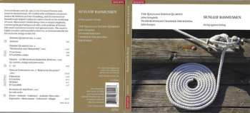 CD Ostrobothnian Chamber Orchestra: String Against String