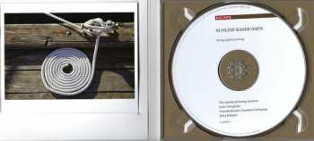CD Ostrobothnian Chamber Orchestra: String Against String