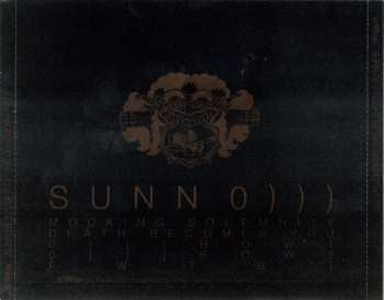 CD Sunn O))): 3: Flight Of The Behemoth 364357