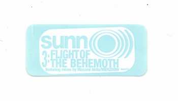 CD Sunn O))): 3: Flight Of The Behemoth 364357