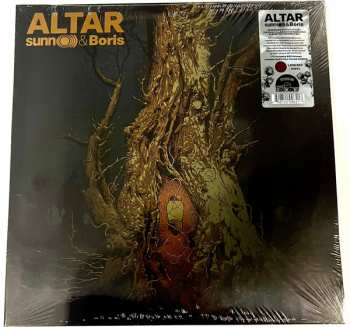 2LP Sunn O))): Altar LTD | CLR 435020