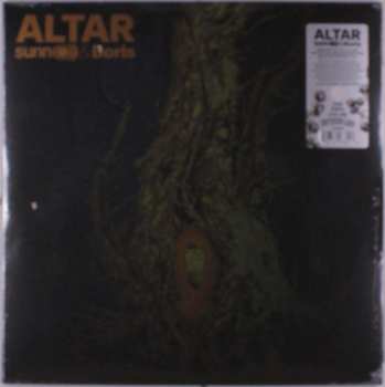 2LP Sunn O))): Altar LTD | CLR 502764