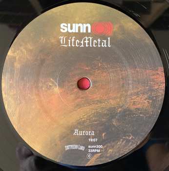 2LP Sunn O))): Life Metal 64441