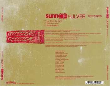 CD Sunn O))): Terrestrials 150207