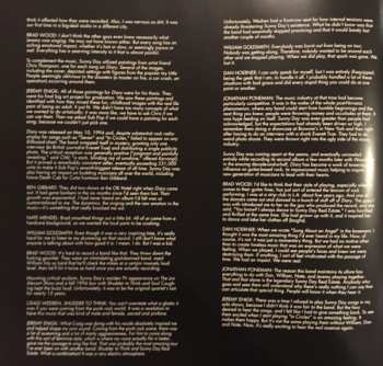 2LP Sunny Day Real Estate: Diary