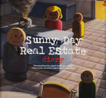 CD Sunny Day Real Estate: Diary 441688