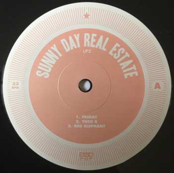 2LP Sunny Day Real Estate: LP2 396278