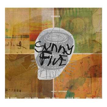 Album Sunny Five (tim Berne: Candid