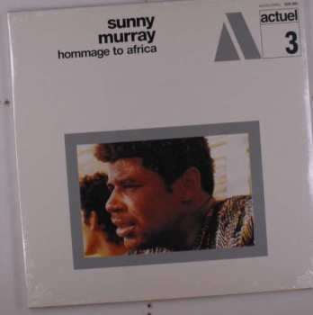 Album Sunny Murray: Hommag To Africa