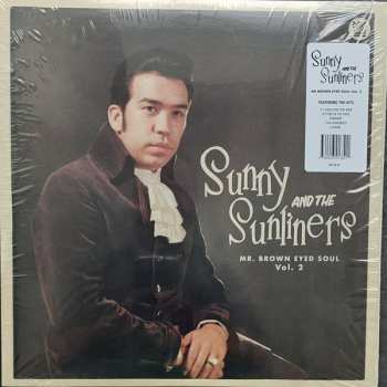 Album Sunny & The Sunliners: Mr. Brown Eyed Soul Vol. 2