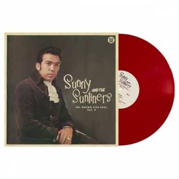 Sunny & The Sunliners: Mr Brown Eyed Soul Vol.2