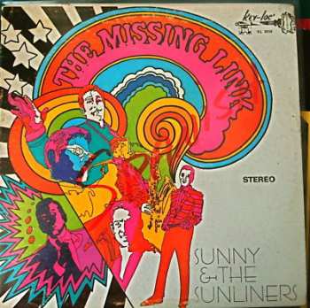 Album Sunny & The Sunliners: The Missing Link