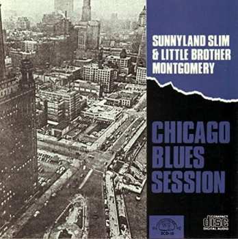 Album Sunnyland Slim: Chicago Blues Sessions
