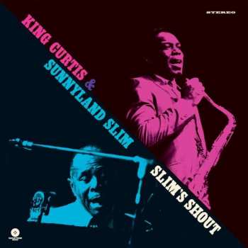Album Sunnyland Slim: Slim's Shout
