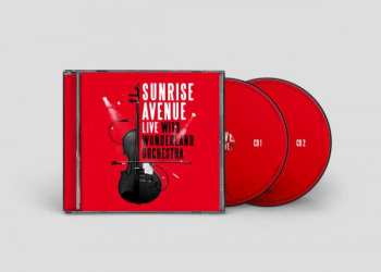 Album Sunrise Avenue: Live With Wonderland Orchestra