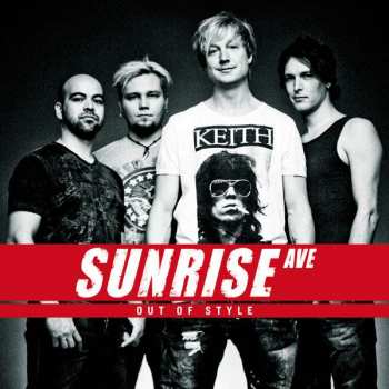 CD Sunrise Avenue: Out Of Style 27075