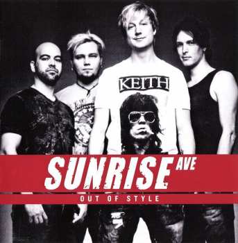 Album Sunrise Avenue: Out Of Style