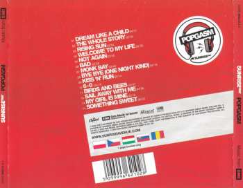 CD Sunrise Avenue: Popgasm