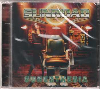 Album Sunroad: Sunesthesia