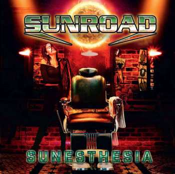 CD Sunroad: Sunesthesia DIGI 535127