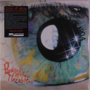 LP Suns Of Arqa: Revenge Of The Mozabites LTD 467576
