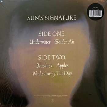 LP Sun's Signature: Sun's Signature CLR 497833