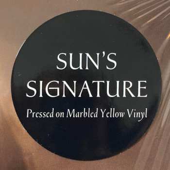 LP Sun's Signature: Sun's Signature CLR 497833