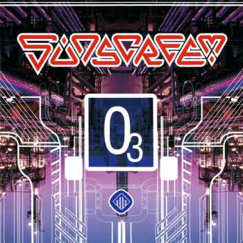 Album Sunscreem: O₃