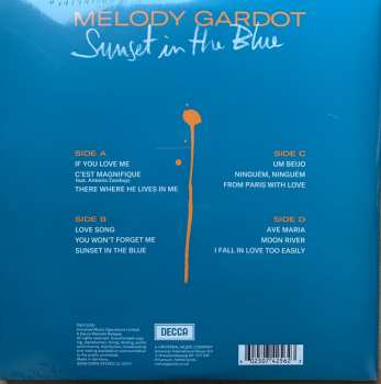 2LP Melody Gardot: Sunset In The Blue 35109