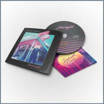 CD Sunset Neon: Starlight 96347