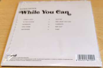 CD Sunsleeper: While You Can 497957